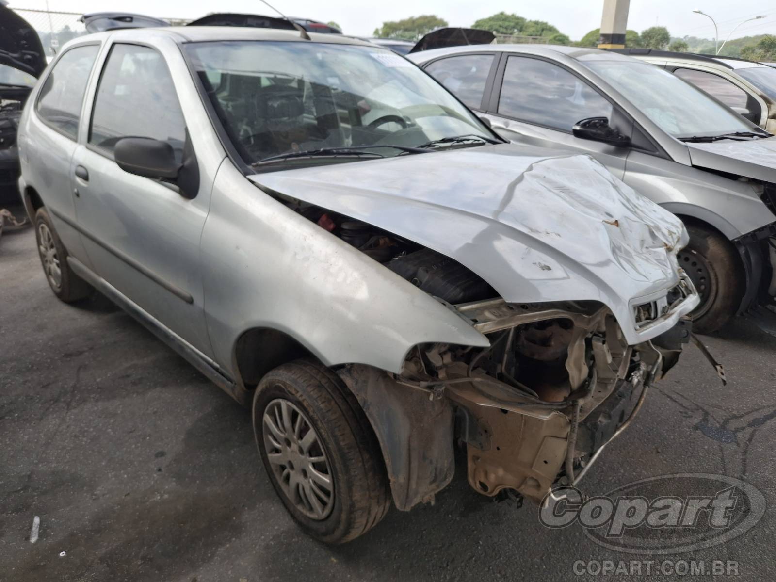 FIAT PALIO 1.0
