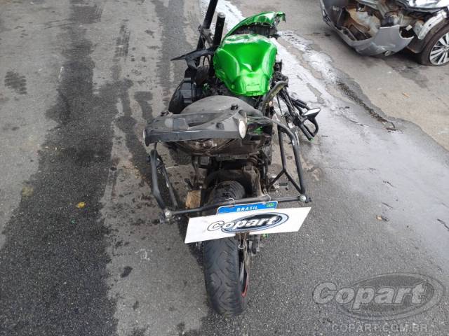 2016 KAWASAKI VERSYS 