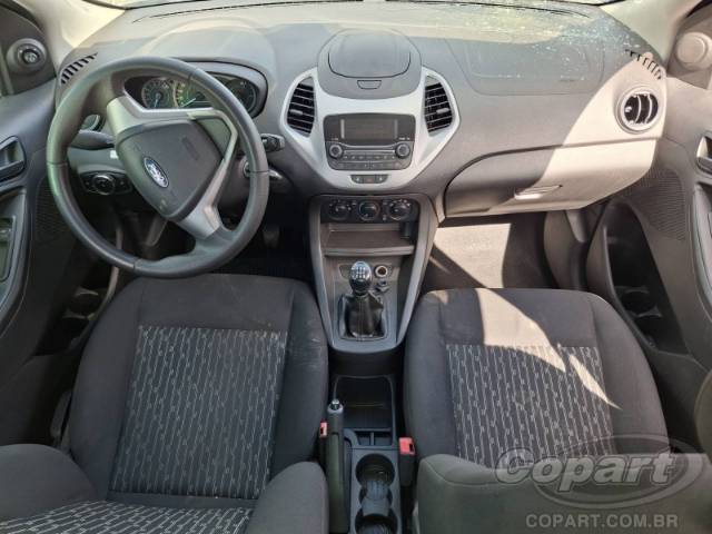 2020 FORD KA SEDAN 