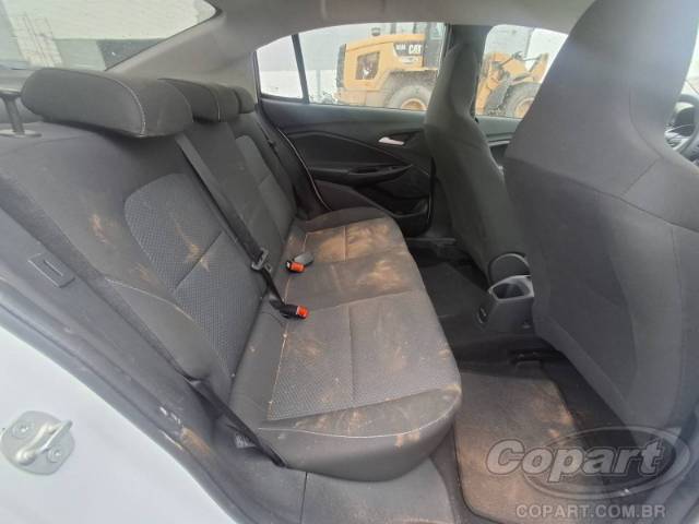 2025 CHEVROLET ONIX PLUS 