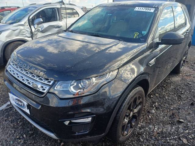 2016 LAND ROVER DISCOVERY SPORT 
