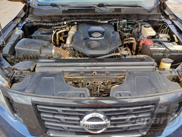 2022 NISSAN FRONTIER CD 