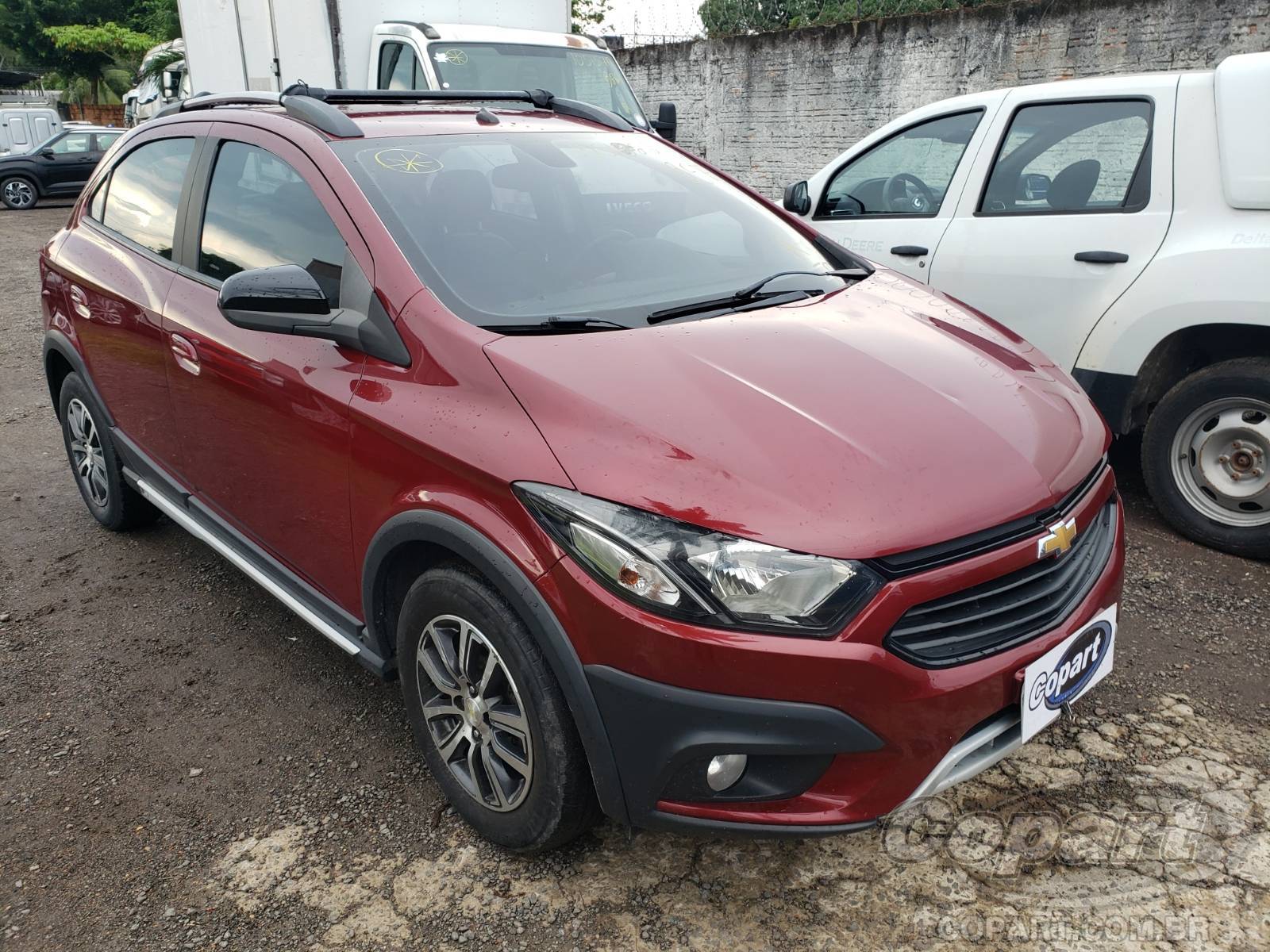 CHEVROLET ONIX