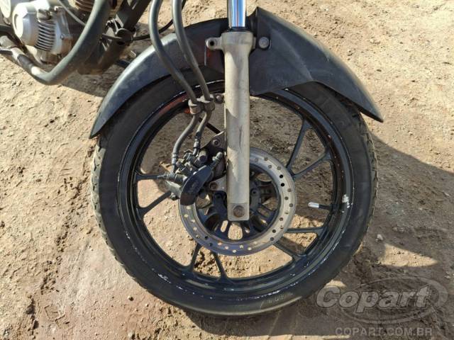 2017 HONDA CG 160 
