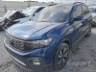 2022 VOLKSWAGEN T-CROSS 