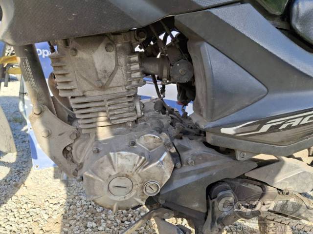 2019 YAMAHA YBR 125I FACTOR 
