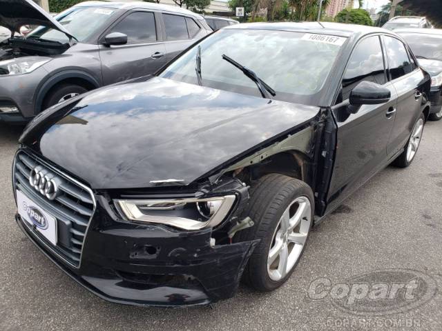 2016 AUDI A3 SEDAN 