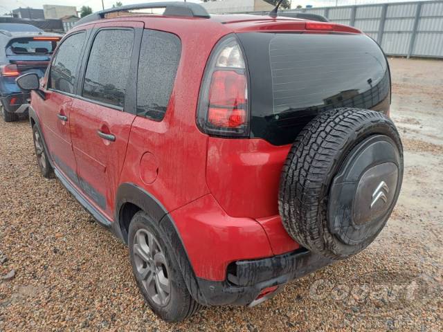 2018 CITROEN AIRCROSS 