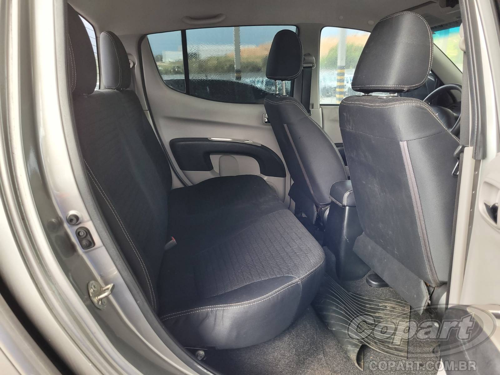2017 MITSUBISHI L200 TRITON — leilão em Pirapora/SP (foto 6)