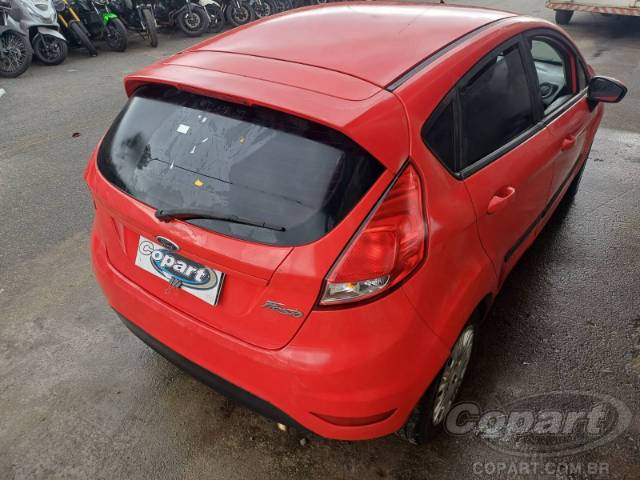 2014 FORD FIESTA 