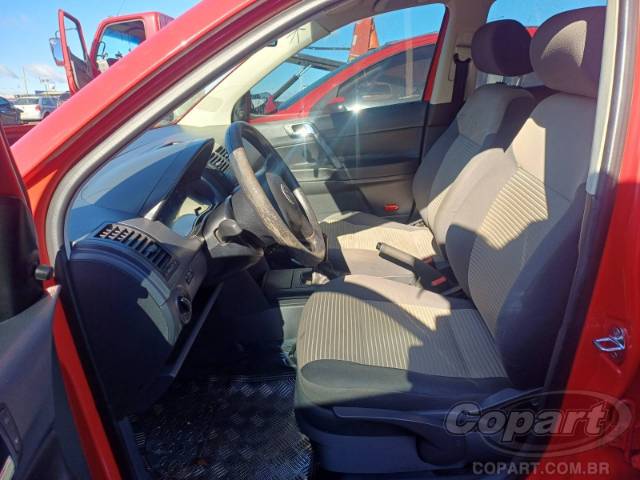 2007 VOLKSWAGEN POLO SEDAN 