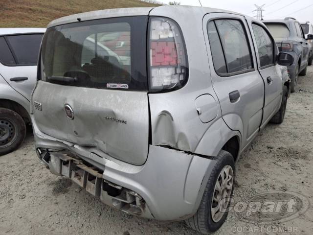 2016 FIAT UNO 