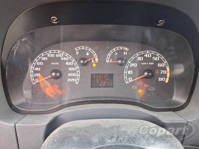 2005 FIAT PALIO WEEKEND 
