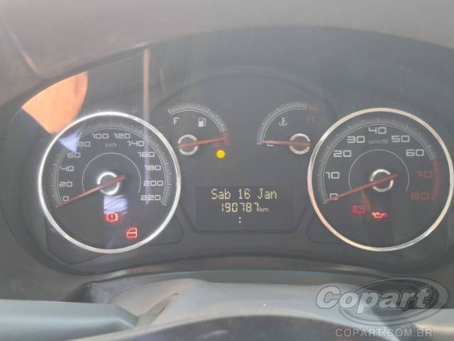 2013 FIAT PALIO 
