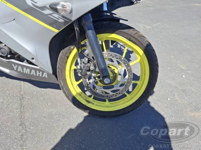 2024 YAMAHA YZF R15 