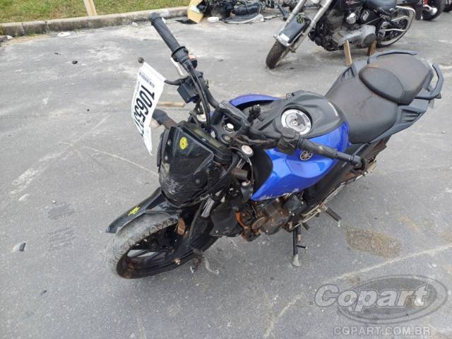 2024 YAMAHA FZ25 FAZER 