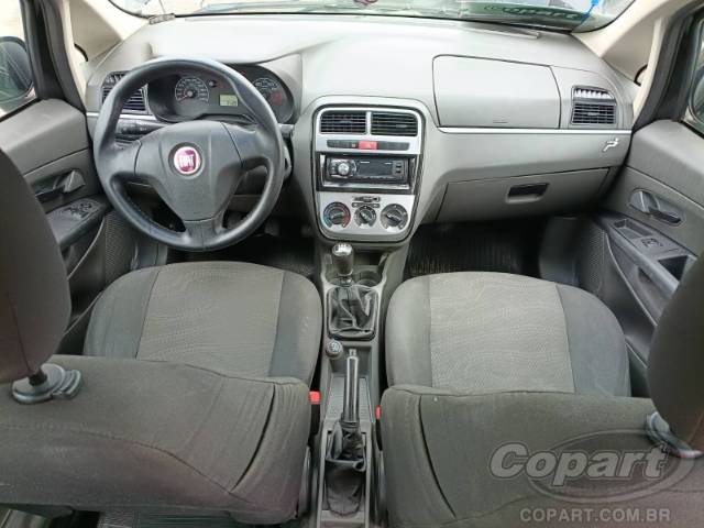 2012 FIAT PUNTO 