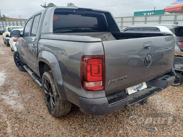 2021 VOLKSWAGEN AMAROK 