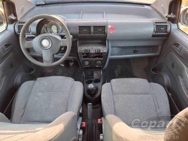 2006 VOLKSWAGEN FOX 