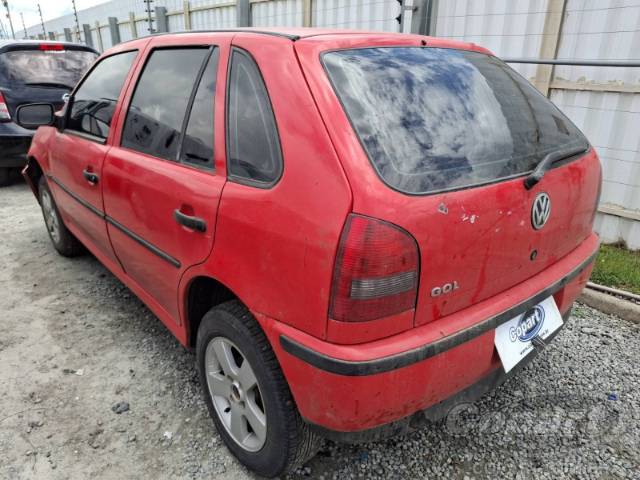 2005 VOLKSWAGEN GOL 