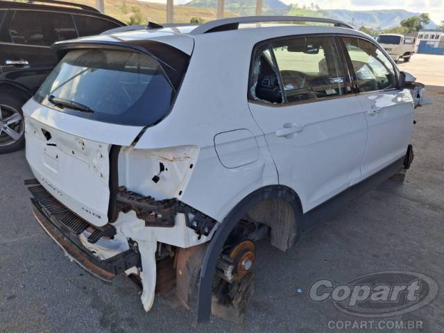 2025 VOLKSWAGEN T-CROSS 