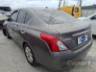 2012 NISSAN VERSA 