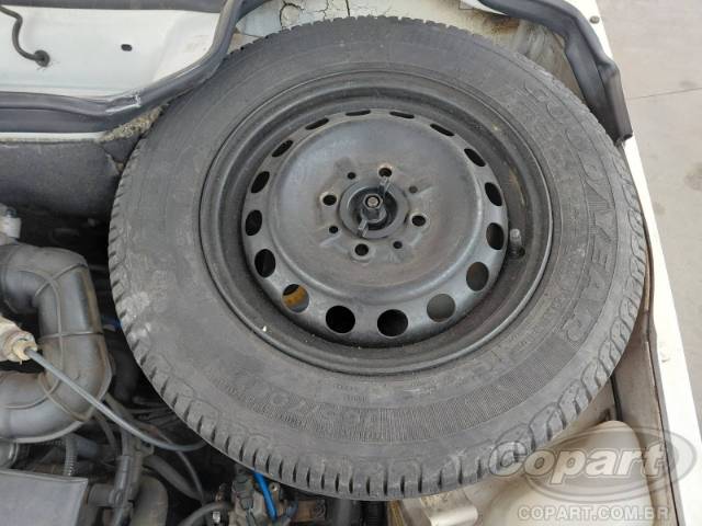 2012 FIAT FIORINO FURGAO 