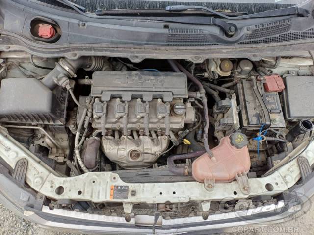 2017 CHEVROLET PRISMA 