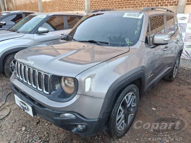 2020 JEEP RENEGADE 