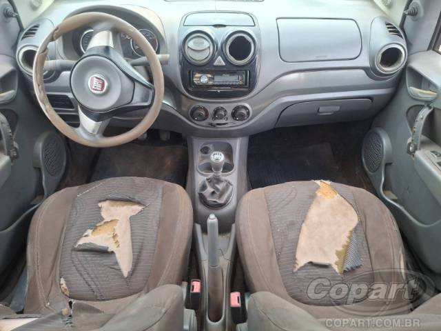 2013 FIAT PALIO 