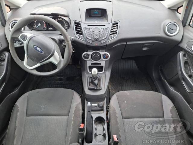 2018 FORD FIESTA 