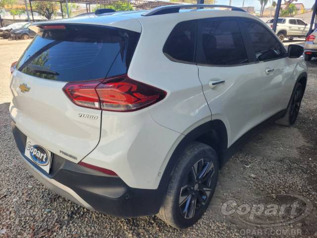 2022 CHEVROLET TRACKER 