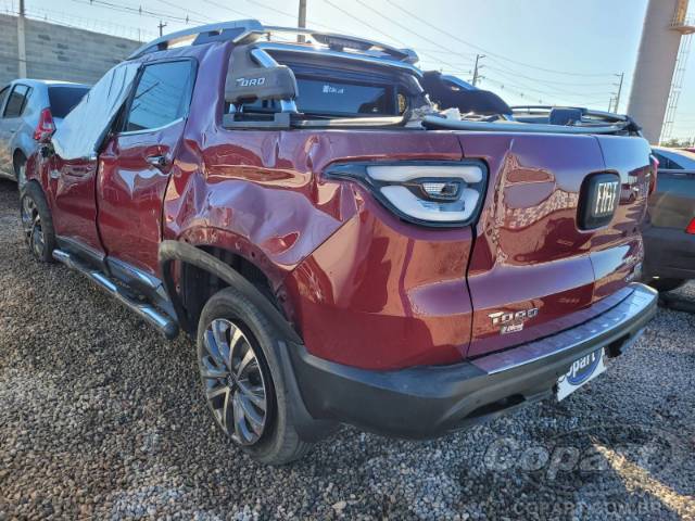 2022 FIAT TORO 