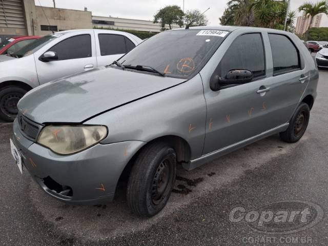2008 FIAT PALIO 