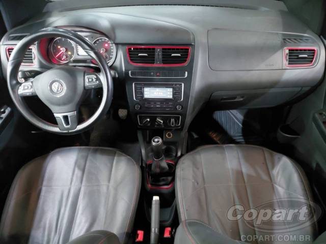 2014 VOLKSWAGEN FOX 
