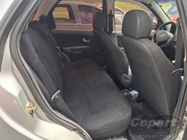 2007 FIAT PALIO WEEKEND 