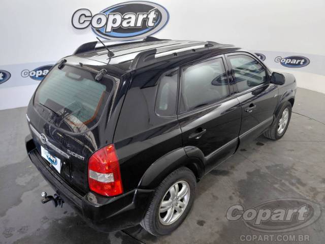 2007 HYUNDAI TUCSON 