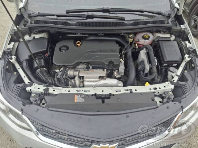 2018 CHEVROLET CRUZE 