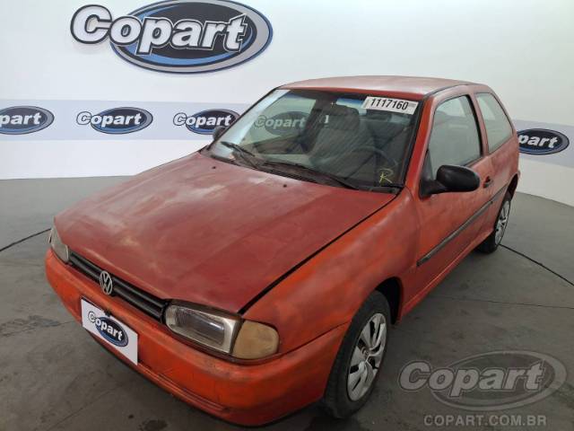 1997 VOLKSWAGEN GOL 
