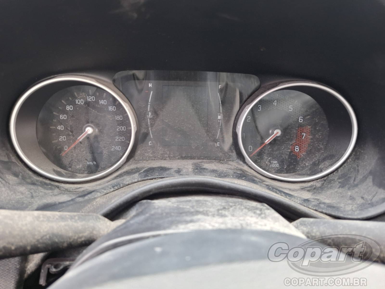 Foto 8 de 11: 2025 FIAT TORO
