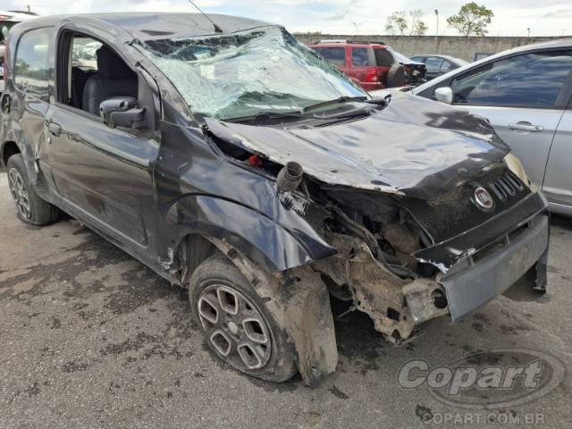 2013 FIAT UNO 