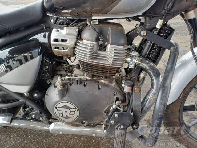 2025 ROYAL ENFIELD SUPER METEOR 