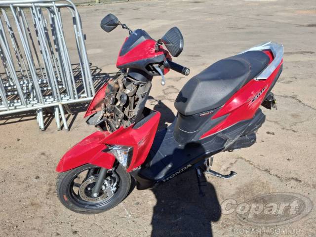 2024 HONDA ELITE 