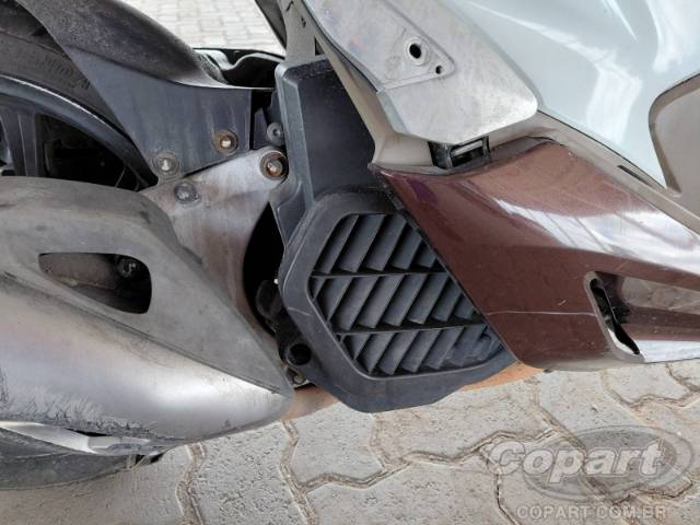 2021 HONDA PCX 
