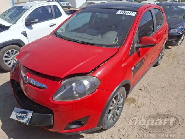 2015 FIAT PALIO 