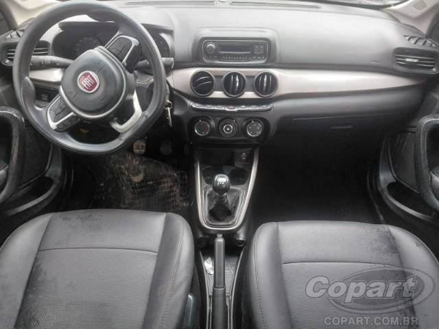2019 FIAT CRONOS 