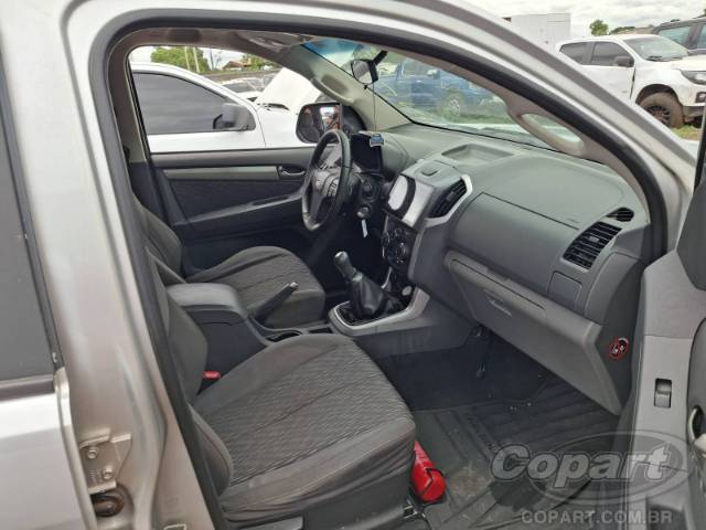 2016 CHEVROLET S10 CABINE DUPLA 