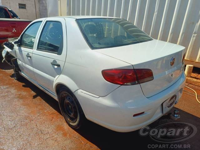 2015 FIAT SIENA 