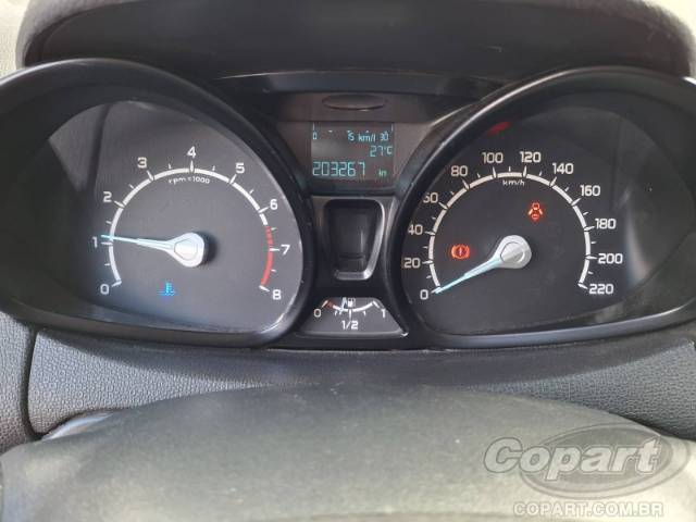 2013 FORD ECOSPORT 