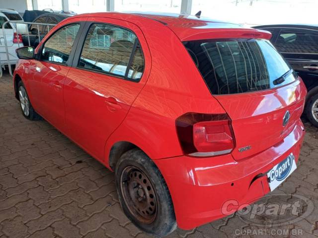 2021 VOLKSWAGEN GOL 